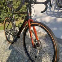 Gravel Guerciotti greto 105