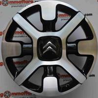 4 cerchi lega citroen c3 aircross r17 lt836