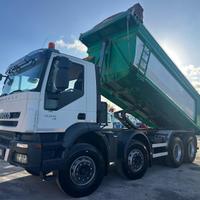 Iveco TRAKKER 450, ACCETTO PERMUTA