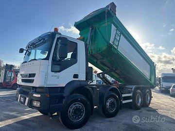 Iveco TRAKKER 450, ACCETTO PERMUTA