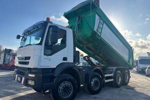 Iveco TRAKKER 450, ACCETTO PERMUTA