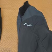 Giubbotto Lotto Stile Sport nero XXL