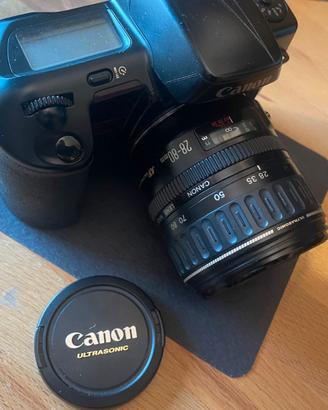 Canon EF 28-80 f3.5-5.6 USM + Canon Eos 10