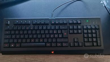 tastiera Razer Cynosa Lite
