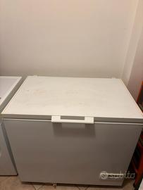 Congelatore Rex Electrolux