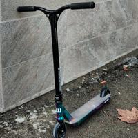 monopattino professionale da freestyle