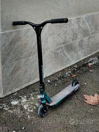 monopattino professionale da freestyle
