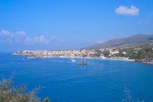 Bilocale 2-4 p letto - 11 min auto marina camerota