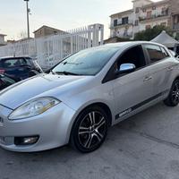 FIAT BRAVO 1.6 MJET 105 CV NAVI SPORT CERTIFICATA