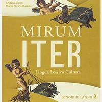 LATINO MIRUM ITER LEZIONI 2
