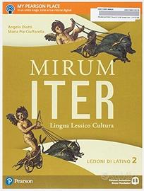 LATINO MIRUM ITER LEZIONI 2