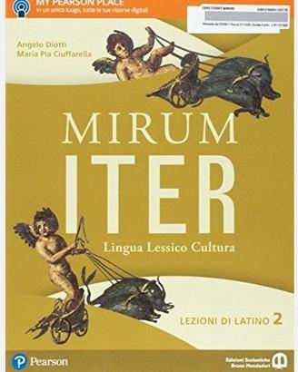 LATINO MIRUM ITER LEZIONI 2