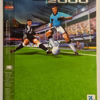 PC CALCIO 2000 - PC CD-ROM Windows 95/98