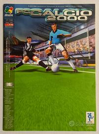 PC CALCIO 2000 - PC CD-ROM Windows 95/98