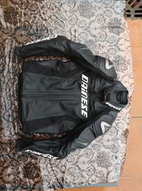 giacca 48 dainese come NUOVA collezione altro
