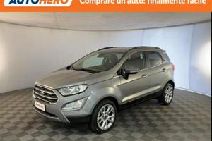FORD EcoSport SG41817