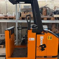 Stoccatore elettrico FIAT OM 1000 kg