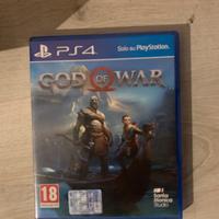 God of war ps4