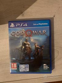 God of war ps4