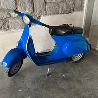 Vespa 50 sportellino piccolo