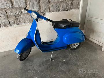 Vespa 50 sportellino piccolo