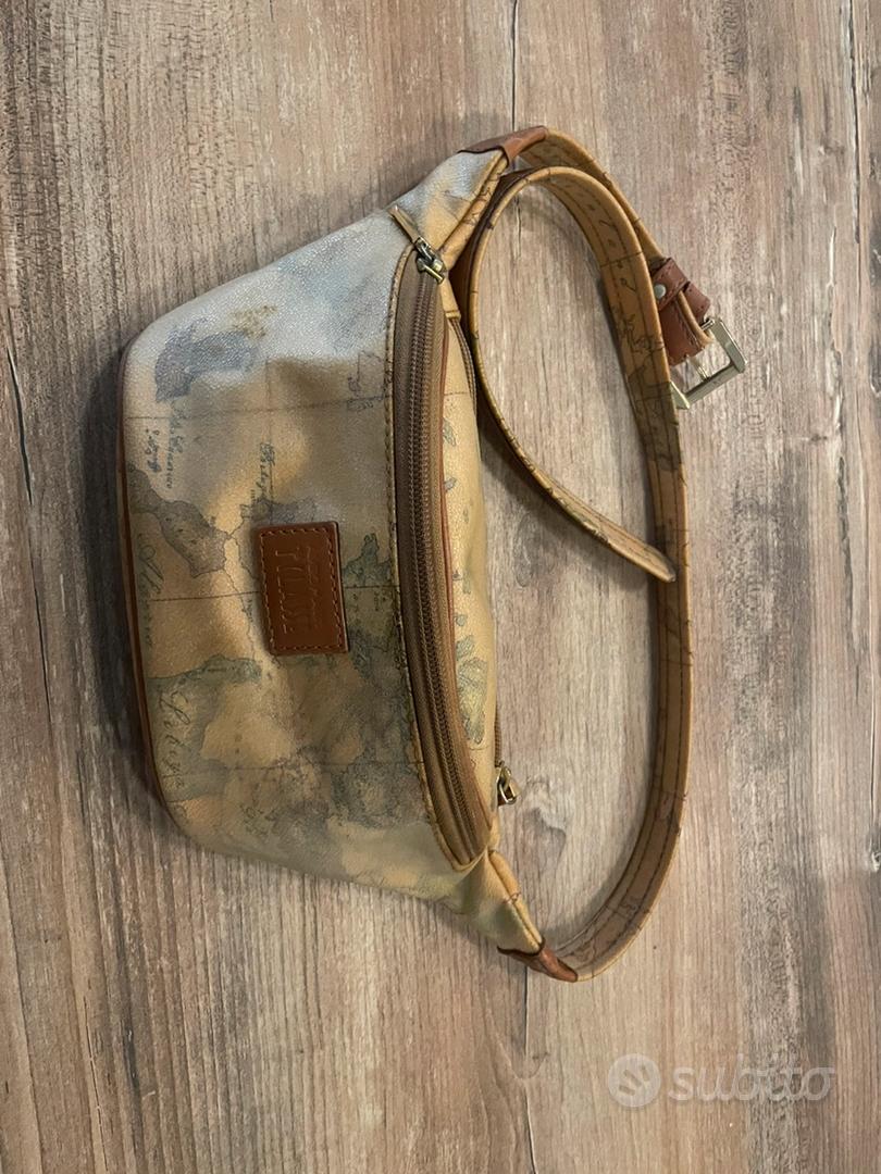 Marsupio Prima Classe Alviero Martini Abbigliamento e Accessori In vendita a Roma
