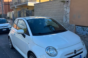 Fiat 500 sport
