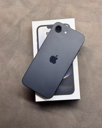 IPhone 16 e 128 gb