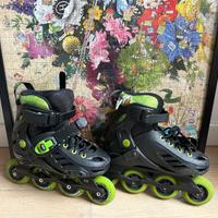 Roller Powerslide Khaan Jr. regolabili 31-34 – ruo