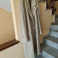 cappotto cammello 