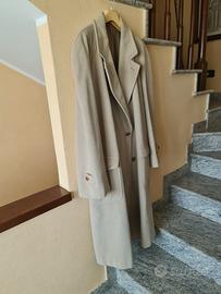cappotto cammello 