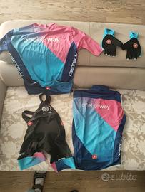 completo ciclismo castelli