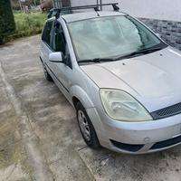 Ford Fiesta 1.4 TDI 2005