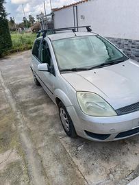 Ford Fiesta 1.4 TDI 2005