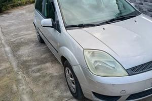 Ford Fiesta 1.4 TDI 2005