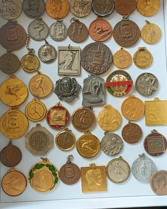 medaglie