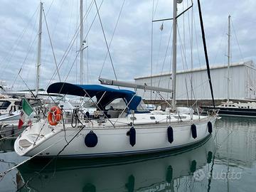 Jeanneau Sun Odissey 52.2