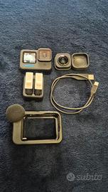 GoPro HERO 11 Black + Media Mod + Max Lens + 2 Bat