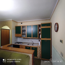 Appartamento completamente arredato + garage