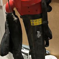 aspiratore foglie grizzly 