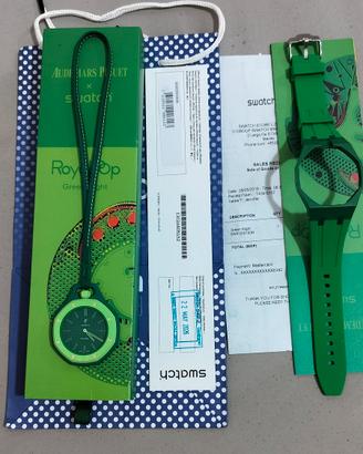 Swatch Royal Pop 