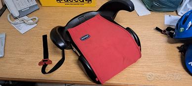 Sediolino/alzatina bimbo