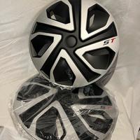 4 copricerchi ST 18 pollici