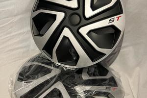 4 copricerchi ST 18 pollici