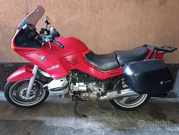 Bmw r 1100 rs - 1993