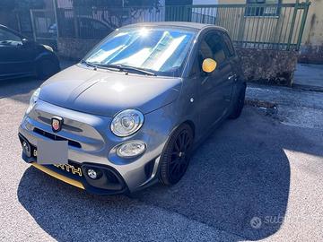 Fiat 500 Abarth modello pista