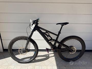 BICI MTB LITEVILLE 601  FULL SUSPENSION