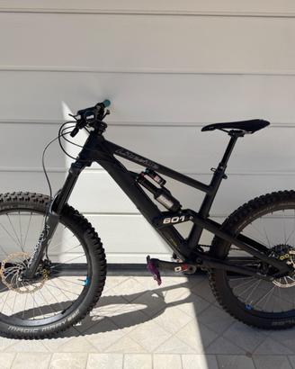 BICI MTB LITEVILLE 601  FULL SUSPENSION