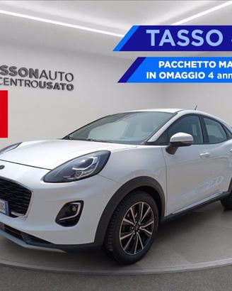 FORD Puma 1.0 ecoboost h Titanium s&s 125cv