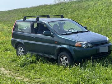 Honda HR-V GPL + Gancio